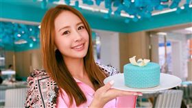 賴薇如臉書帳號被鎖住。（圖／翻攝自賴薇如IG）