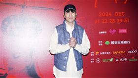 蕭敬騰。（圖／記者趙于瑩攝影）