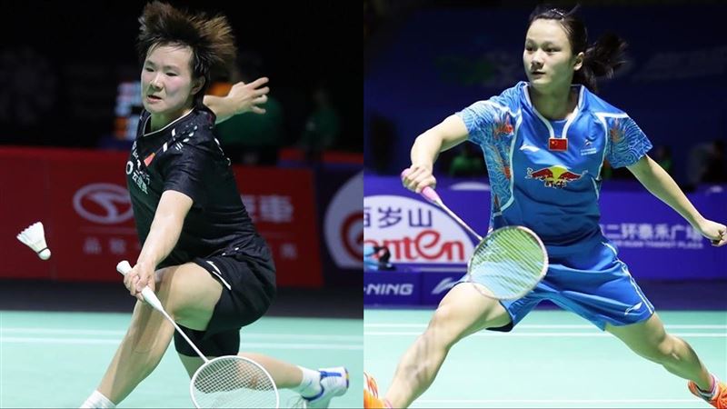何冰嬌、張藝曼退役！中國女單這兩人接棒