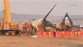 濟州航空墜毀179人罹難　事故飛機前一天才飛桃園
濟州航空,空難,墜機,桃園機場,波音737-800