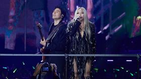 張惠妹演唱會嘉賓，鳳小岳。（圖／聲動娛樂提供）