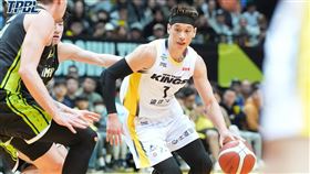 ▲2024-25賽季TPBL，新北國王後衛林書豪。（圖／TPBL提供）