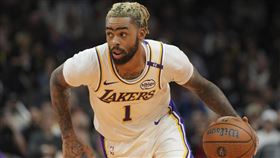 ▲羅素（D'Angelo Russell）（圖／美聯社／達志影像）