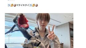 南韓空難男團拍YA照上傳　粉絲秒變臉譙翻（圖／翻攝instiz）