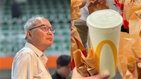 眼見麥當勞風波歪樓出現威脅，雄中校長發聲了。（圖／翻攝自莊福泰臉書）
