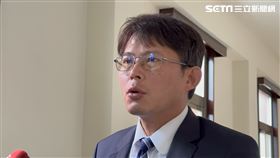 黃國昌回應交保金額（圖／記者詹宜庭攝影）