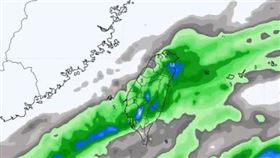 （圖／翻攝自天氣風險 WeatherRisk）
