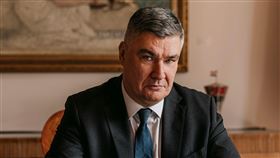 克羅埃西亞現任總統米蘭諾維奇（Zoran Milanovic）。（圖／翻攝自Zoran Milanovic臉書）