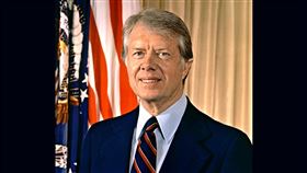 卡特（Jimmy Carter）。翻攝自／The White House臉書