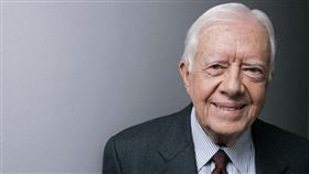 美國前總統卡特（Jimmy Carter）辭世，享嵩壽100歲。（圖／美聯社／達志影像）