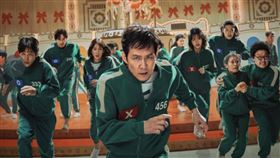 《魷魚遊戲2》。（圖／翻攝自Netflix）