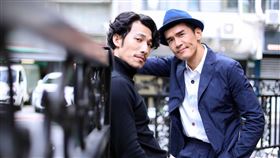 連炳發、楊一展。（圖／記者鄭孟晃攝影）