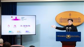 總統府網站將於今（30）日晚間 10 時正式全新改版。（圖／總統府提供)