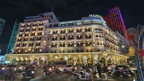 ▲越南胡志明市 街景（圖／記者許雅惠攝影） 