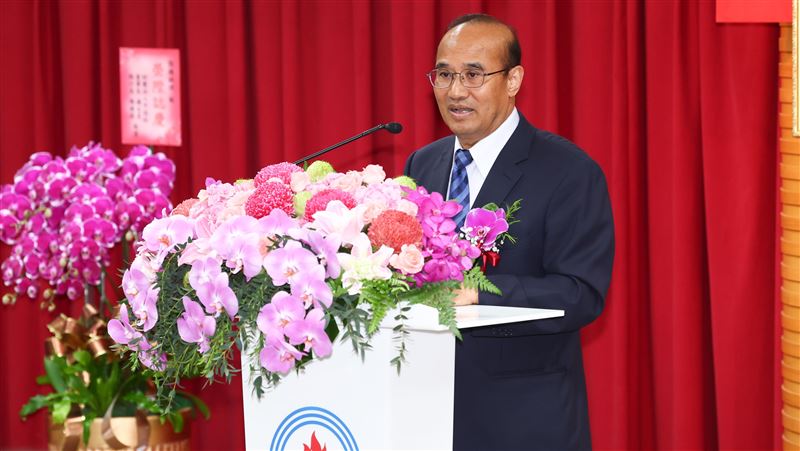 經濟部次長連錦漳請辭獲准　明年正式退休