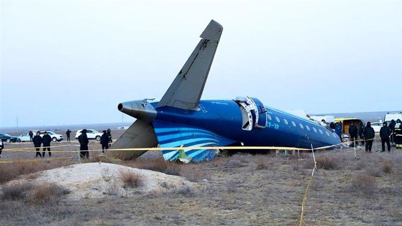 亞塞拜然客機失事悲劇　國際航協籲徹查