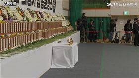 韓國濟州航空客機2024/12/29降落時發生重大事故造成179死2傷，是全球6年來最慘重空難。政府部門設置靈堂哀悼。（圖／AP授權）