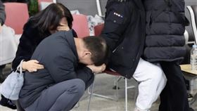 濟州航空,爆炸,降落,南韓,空難 （翻攝自小紅書）