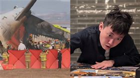 針對許多人開始恐慌不敢出國，網紅Cheap攤開數據說真相。（圖／翻攝自Cheap臉書）