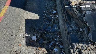 武嶺擠爆「隨手扔」　清幽山林成垃圾場