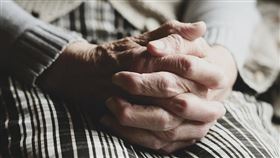 老年人,老化(圖/pixabay)