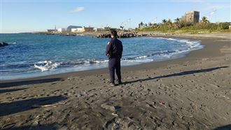 1天內2浮屍！晨泳翁溺斃、落水婦身分待查