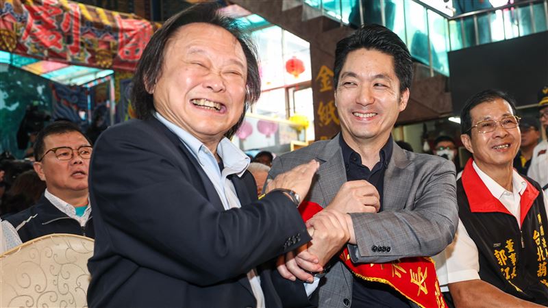 2026北市王世堅戰蔣萬安？黃暐瀚5點分析