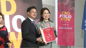 娘家保健生技「以最好 守護最愛」長年贊助國際扶輪根除小兒麻痺計畫（業配勿用）