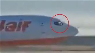 失事機長最後身影曝　力穩飛機直到撞牆