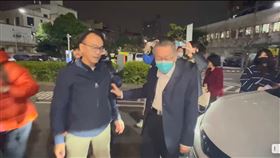 柯文哲,交保,台大醫院