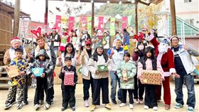 友達永續基金會「圓夢列車」送暖偏鄉23年 助1萬名偏鄉學童實現歲末心願