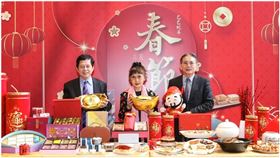 遠東百貨年菜應援　中外大廚決戰團圓飯（業配勿用）