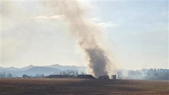 空難機長經驗深　教官嘆：惡劣情況同時來