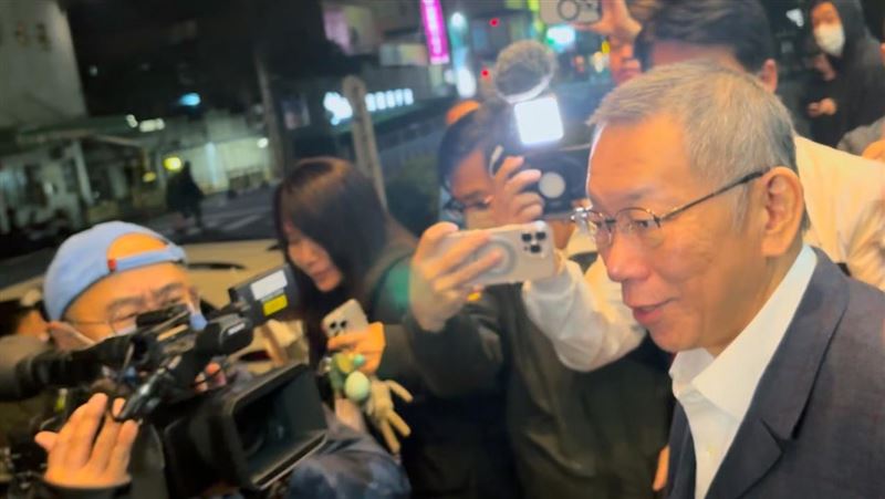 溫朗東舉這例：柯文哲可去收回跟消滅證物