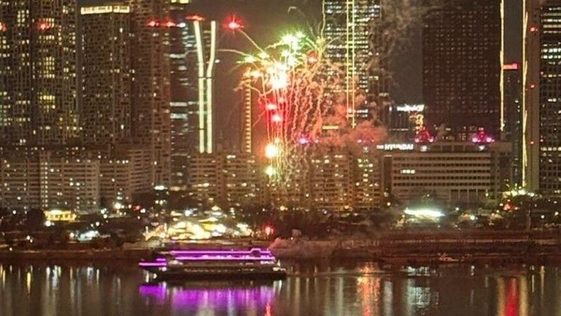 濟州航空墜機！漢江煙火秀引眾怒遭嚴懲