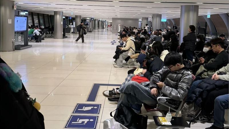 濟州航空同意退票　1天內6.8萬張票被取消