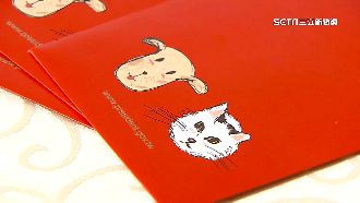 賴清德蕭美琴親自手繪　2025新春福袋曝光