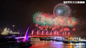 北部1處煙火被讚「輾壓101」：像是在日本