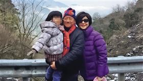 關中夫妻為了讓外孫女就學方便，多年前搬回新店老家。（翻攝張惠君臉書）