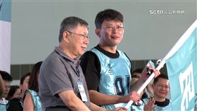 柯辭主席點名黃國昌