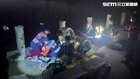 丈夫,湖中,台南,霞客湖,溺水