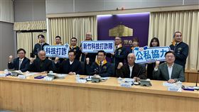 科技打詐隊,科技業,詐騙,宣明智（圖／新竹市警察局提供）