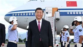 曹興誠說，2025將是最壞，也將是最好的一年。他提到，中共走向崩潰，當然是台灣無比的好事；圖為中共領黨人習近平。（圖／翻攝自新華社）