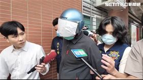 子彈,槍戰,槍砲,員警,衝鋒槍,桃園,景福派出所,楊景隆▲桃園44歲男子楊景隆今年3月開車持槍掃射派出所，還爆警匪追逐、槍戰；雙方互轟99發，一審遭判18年4個月有期徒刑，併科罰金25萬元。（圖／翻攝畫面）