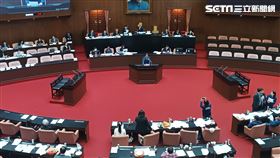 立法院會今（31）日三讀通過國土計劃法。（圖／記者盧素梅攝影)