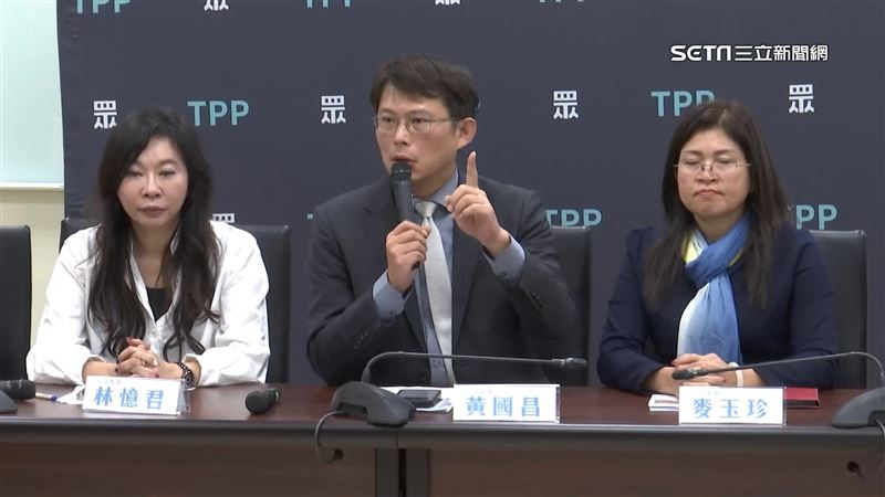 話中有話？蔡壁如：接黨務兼顧黨團是難題
