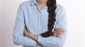 脾氣,生氣,沮喪,插腰(翻攝自 Pixabay)