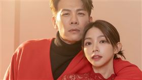 曾智希、陳志強即將舉辦婚禮。（圖／翻攝自曾智希IG）