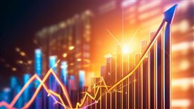 ▲台股今天微幅上漲。（圖／pixabay）