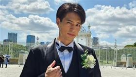 佐伯大地。（圖／翻攝自IG）